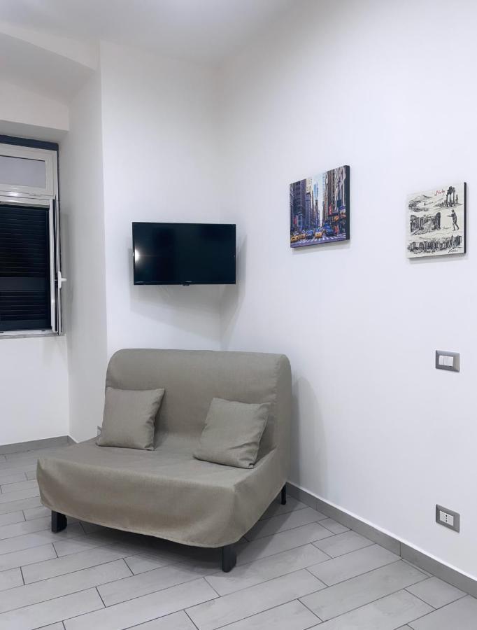Antonio'S House Apartment Naples Exterior photo