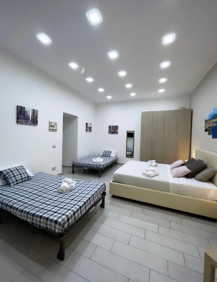 Antonio'S House Apartment Naples Exterior photo