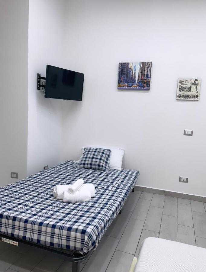 Antonio'S House Apartment Naples Exterior photo