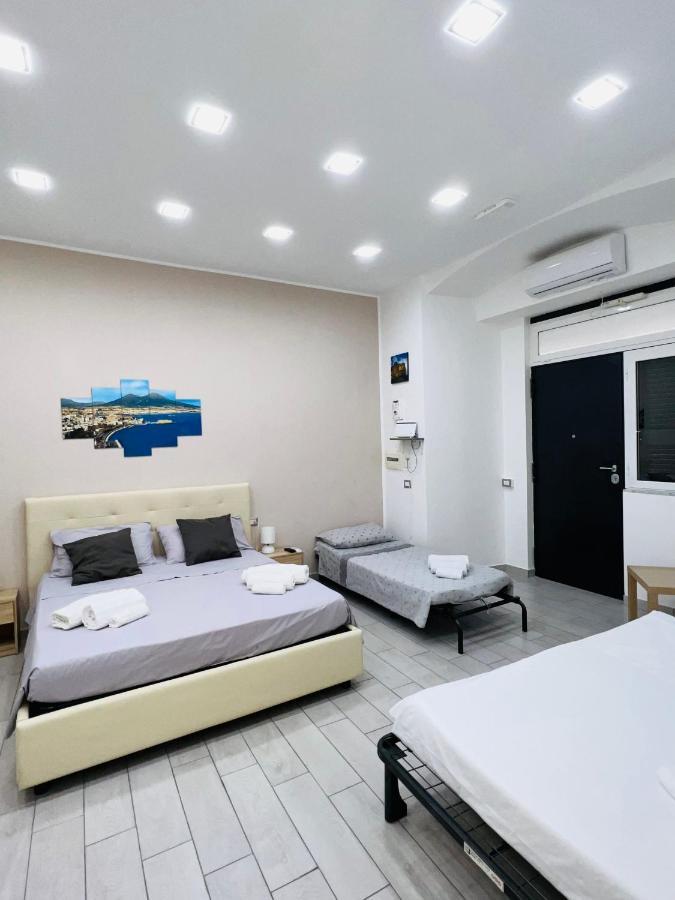 Antonio'S House Apartment Naples Exterior photo